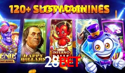 Recursos de Bônus 28Bet